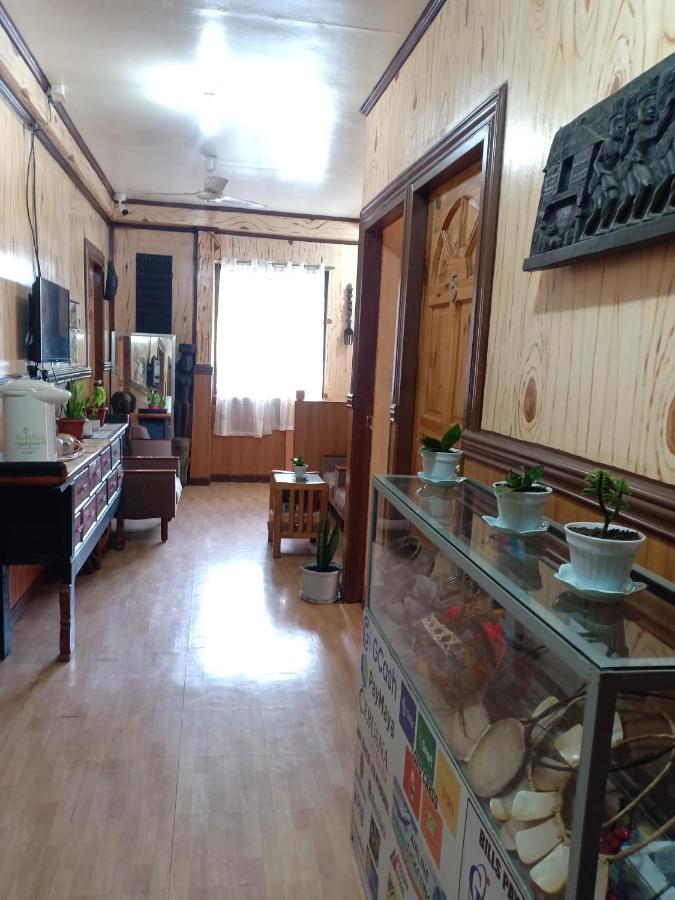 Koreen Guest House Banaue Exterior foto