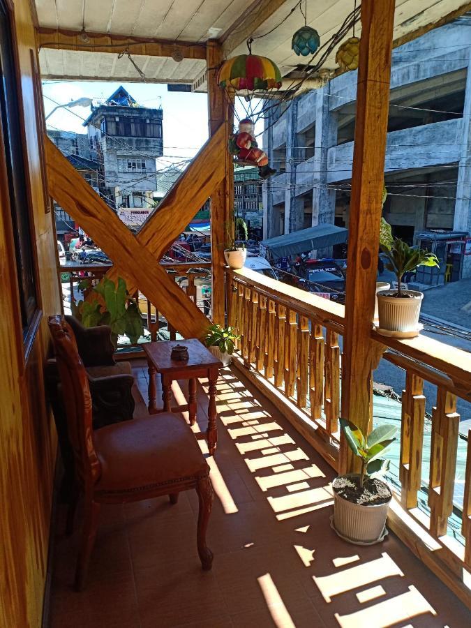 Koreen Guest House Banaue Exterior foto