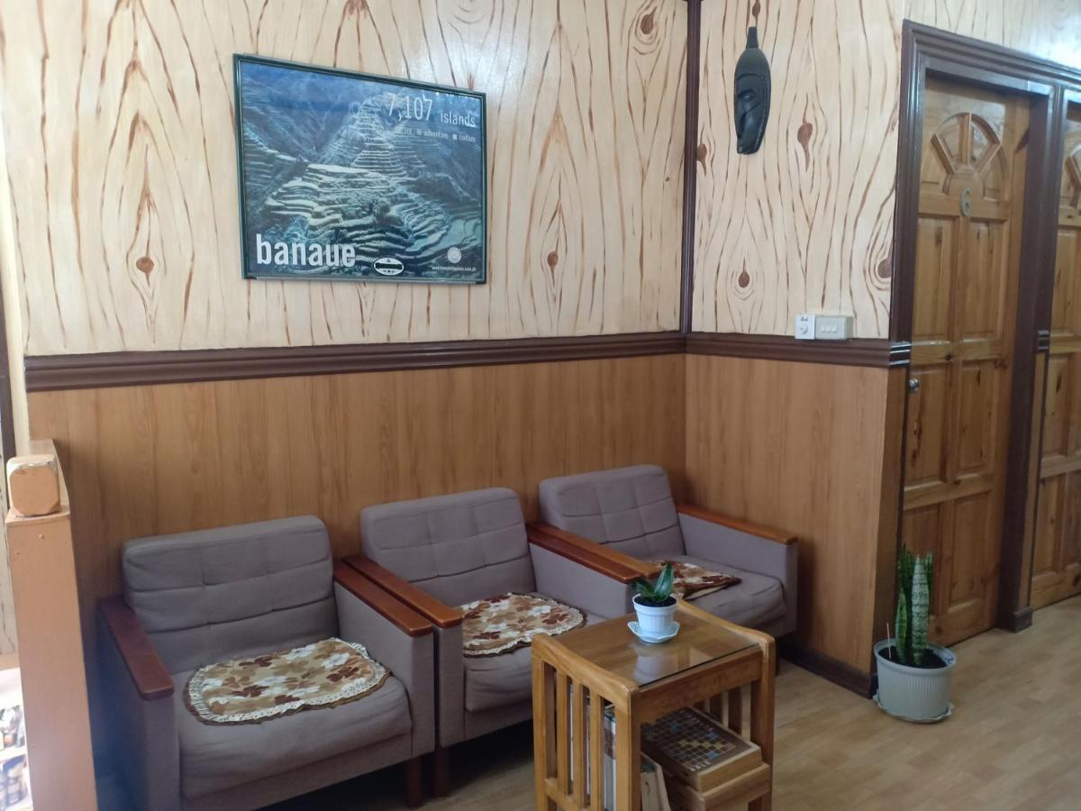 Koreen Guest House Banaue Exterior foto