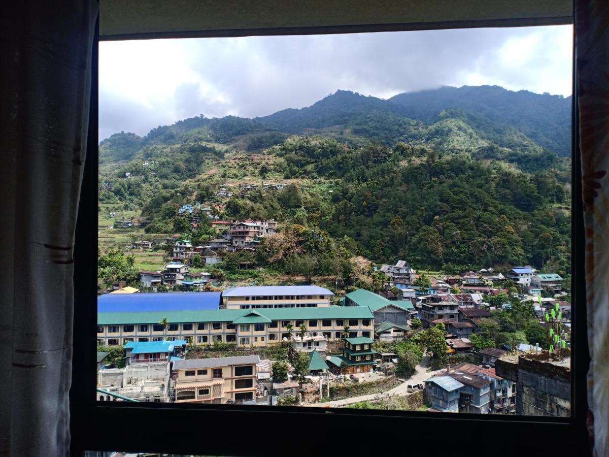 Koreen Guest House Banaue Exterior foto