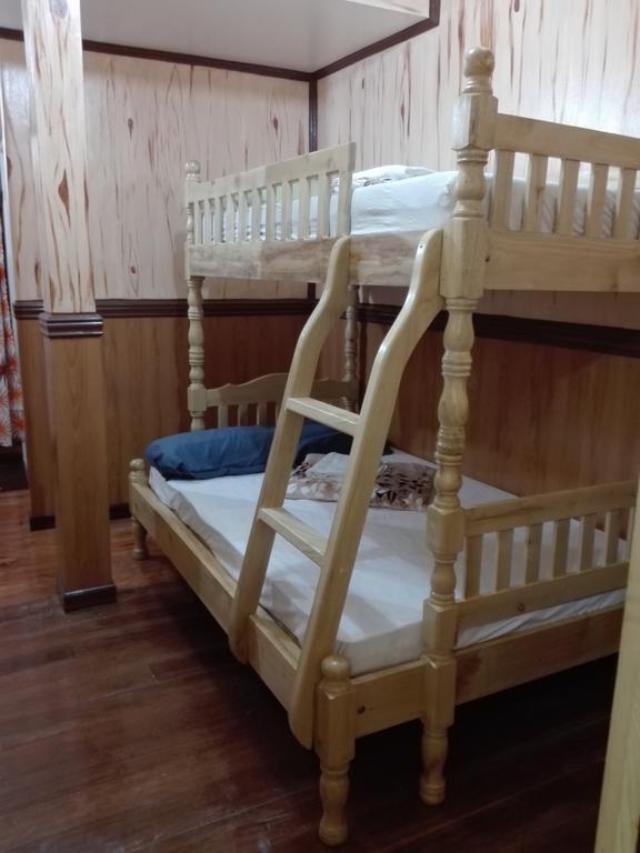 Koreen Guest House Banaue Exterior foto