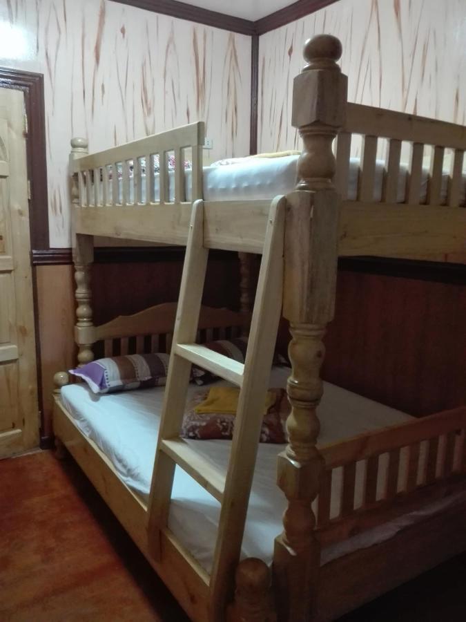 Koreen Guest House Banaue Exterior foto