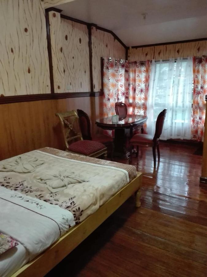 Koreen Guest House Banaue Exterior foto